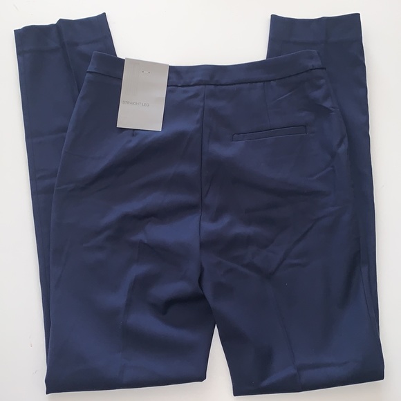 H&M Strait Leg Pants NWT 4 - Picture 5 of 7